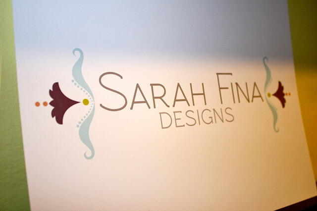 Sarahfina Designs